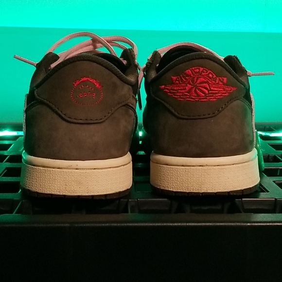 Travis Scott Jordan 1 low - Picture 3 of 9